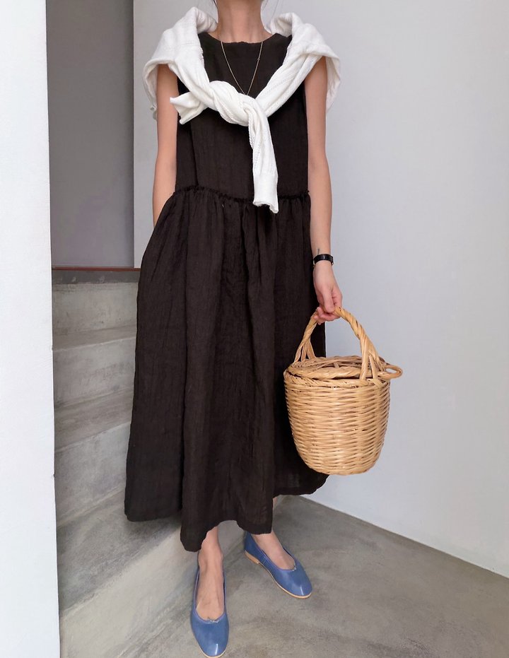 Lagrass - Korean Women Fashion - #momslook - Laren One-piece - 11
