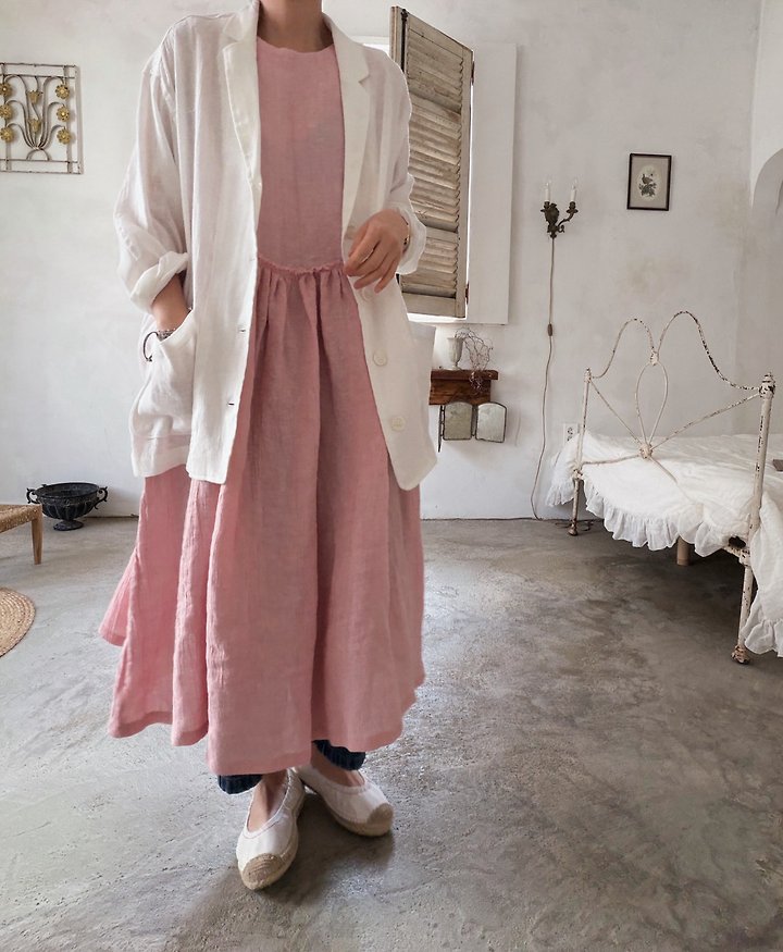 Lagrass - Korean Women Fashion - #momslook - Laren One-piece - 5