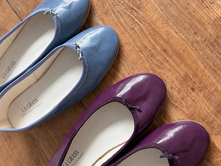 Lagrass - Korean Women Fashion - #womensfashion - Mare Flats - 4