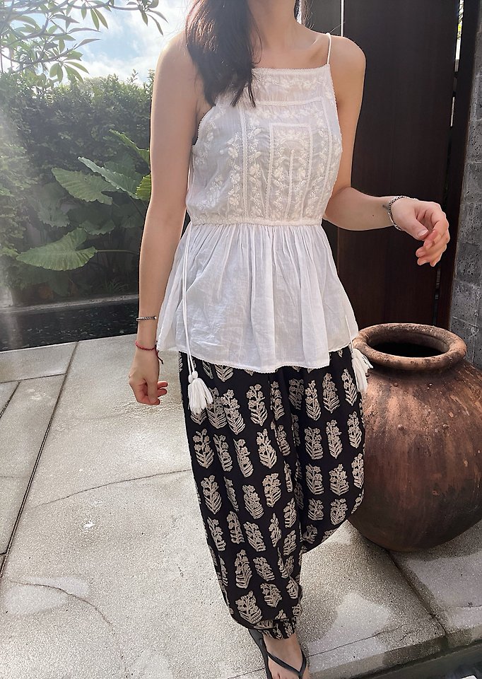 Lagrass - Korean Women Fashion - #momslook - Cardi Pants