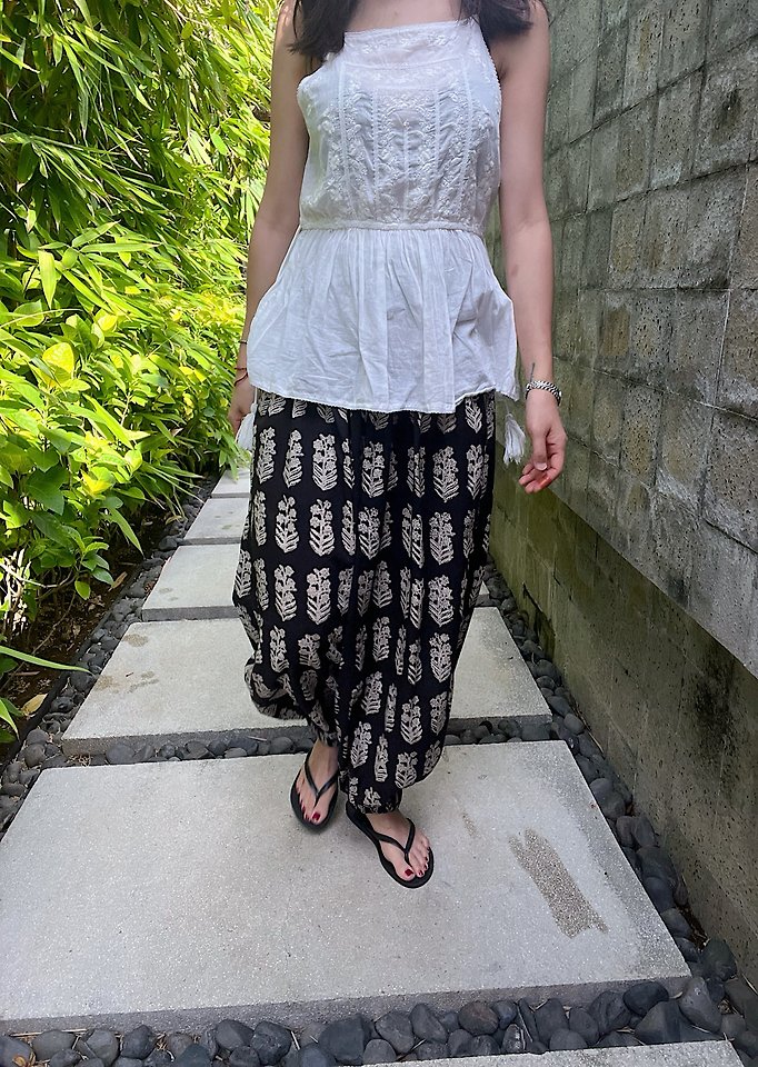 Lagrass - Korean Women Fashion - #momslook - Cardi Pants - 11