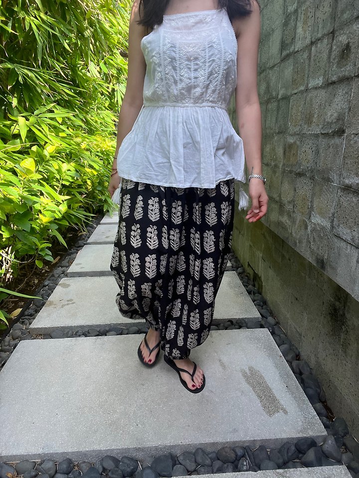 Lagrass - Korean Women Fashion - #momslook - Cardi Pants - 3