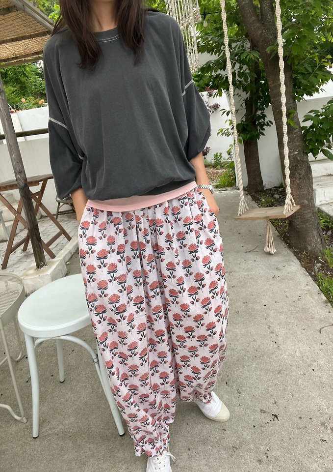 Lagrass - Korean Women Fashion - #momslook - Cardi Pants - 5
