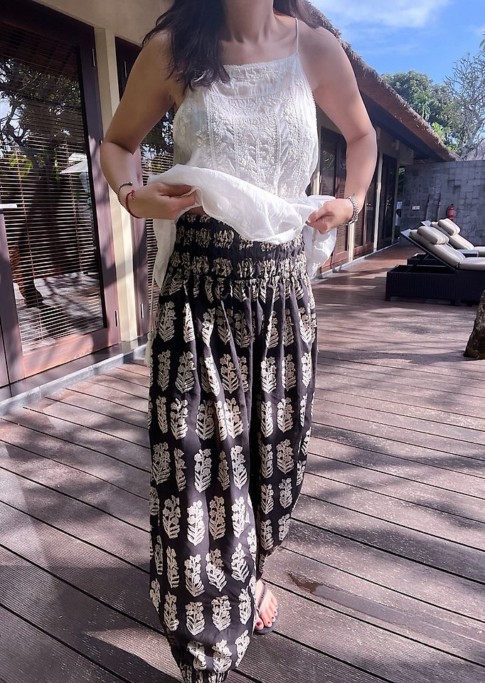 Lagrass - Korean Women Fashion - #momslook - Cardi Pants - 7