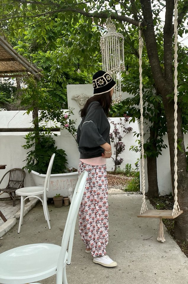 Lagrass - Korean Women Fashion - #momslook - Cardi Pants - 9