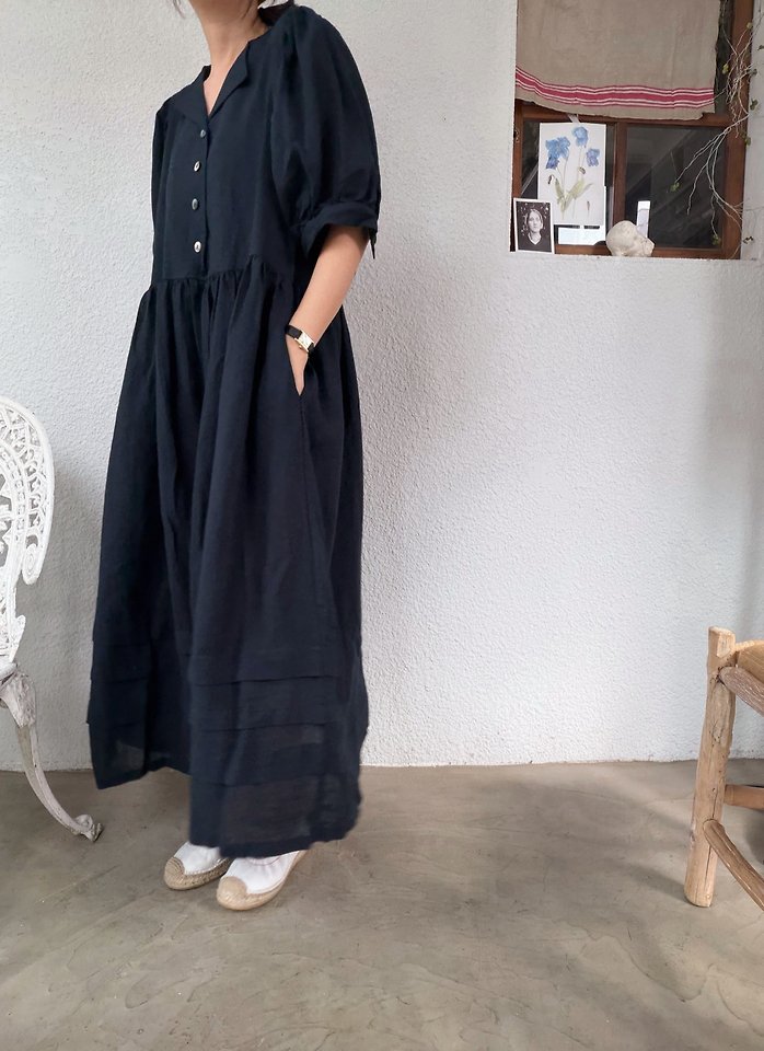 Lagrass - Korean Women Fashion - #momslook - Amelin One-piece - 6