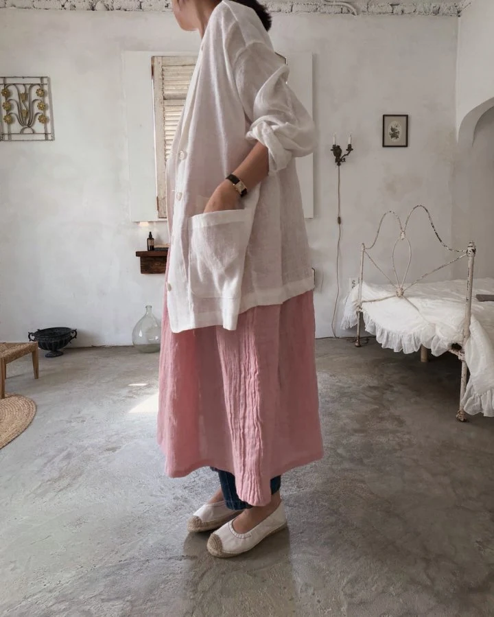 Lagrass - Korean Women Fashion - #momslook - Jeren Jacket - 11