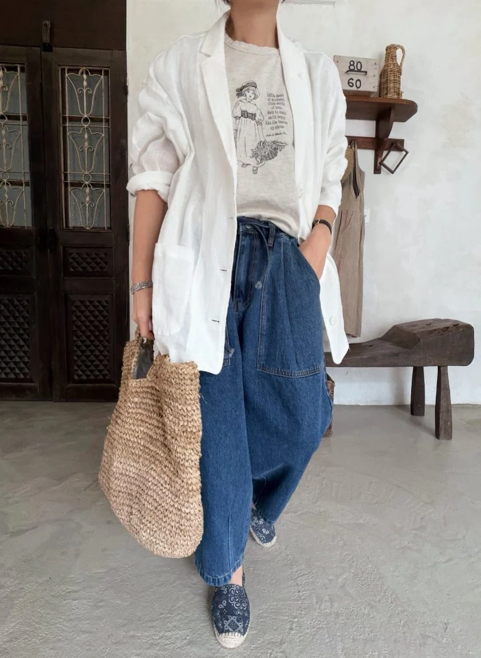 Lagrass - Korean Women Fashion - #momslook - Jeren Jacket - 3
