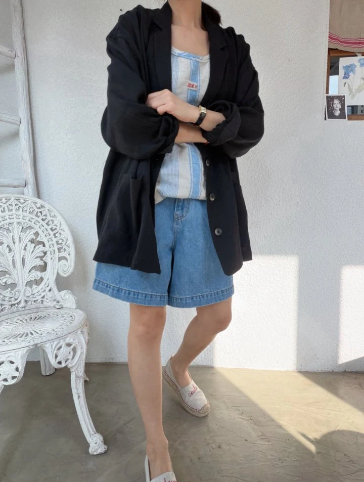 Lagrass - Korean Women Fashion - #momslook - Jeren Jacket - 5