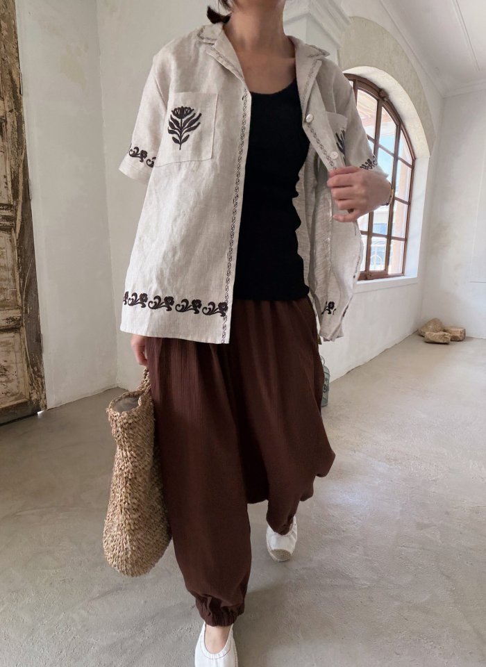 Lagrass - Korean Women Fashion - #momslook - Pion Pants - 2