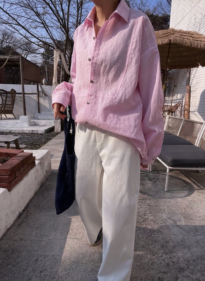 Lagrass - Korean Women Fashion - #momslook - Laen Pants - 10