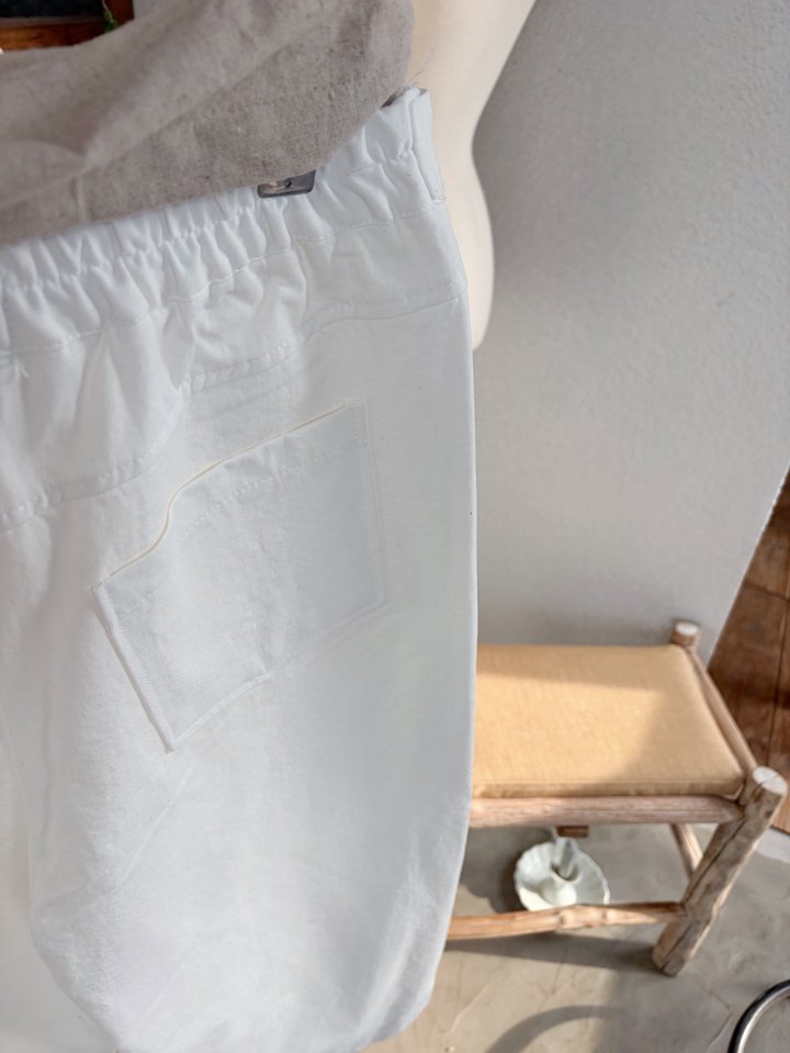 Lagrass - Korean Women Fashion - #momslook - Laen Pants - 12