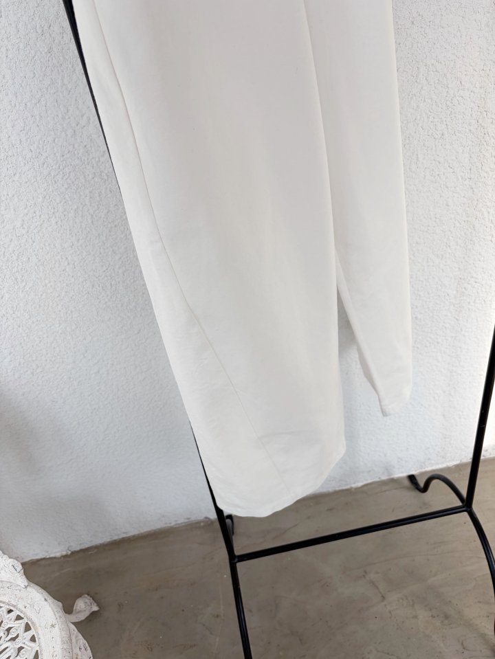 Lagrass - Korean Women Fashion - #momslook - Laen Pants - 8