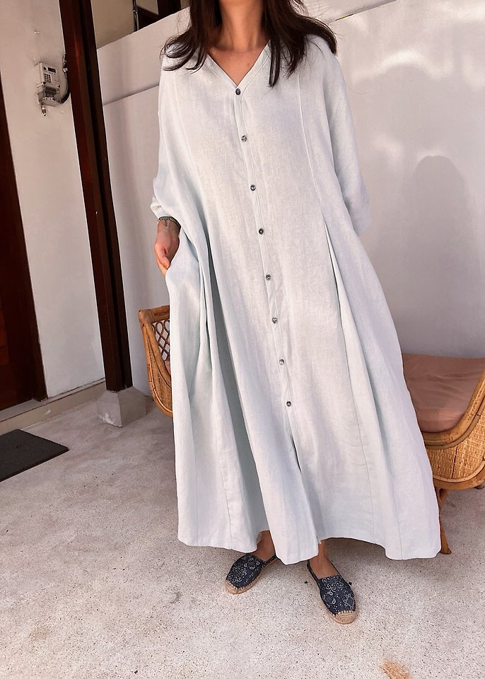 Lagrass - Korean Women Fashion - #pursuepretty - Local One-piece - 7