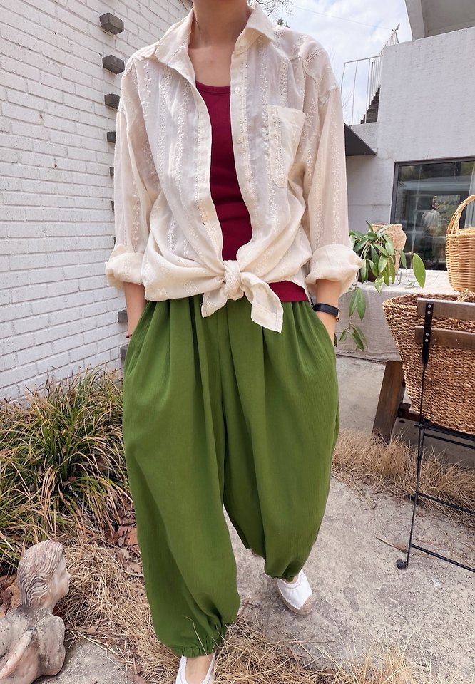 Lagrass - Korean Women Fashion - #pursuepretty - Soria Shirt - 6