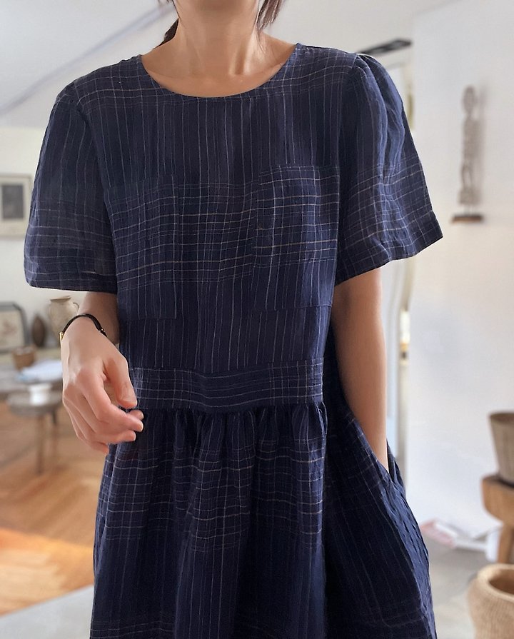 Lagrass - Korean Women Fashion - #pursuepretty - Coen One-piece - 5