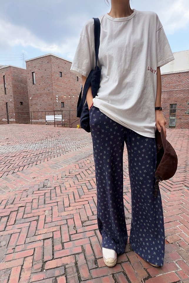 Lagrass - Korean Women Fashion - #pursuepretty - Kmon Pants