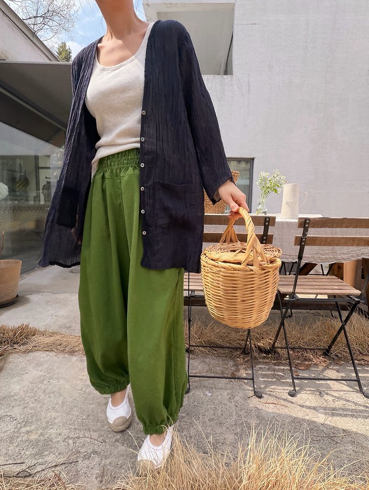 Lagrass - Korean Women Fashion - #pursuepretty - Foodie Cardigan - 4