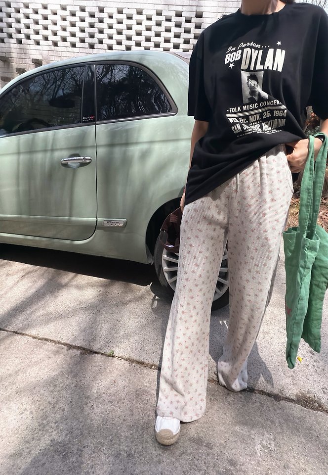 Lagrass - Korean Women Fashion - #restrostyle - Kmon Pants - 2