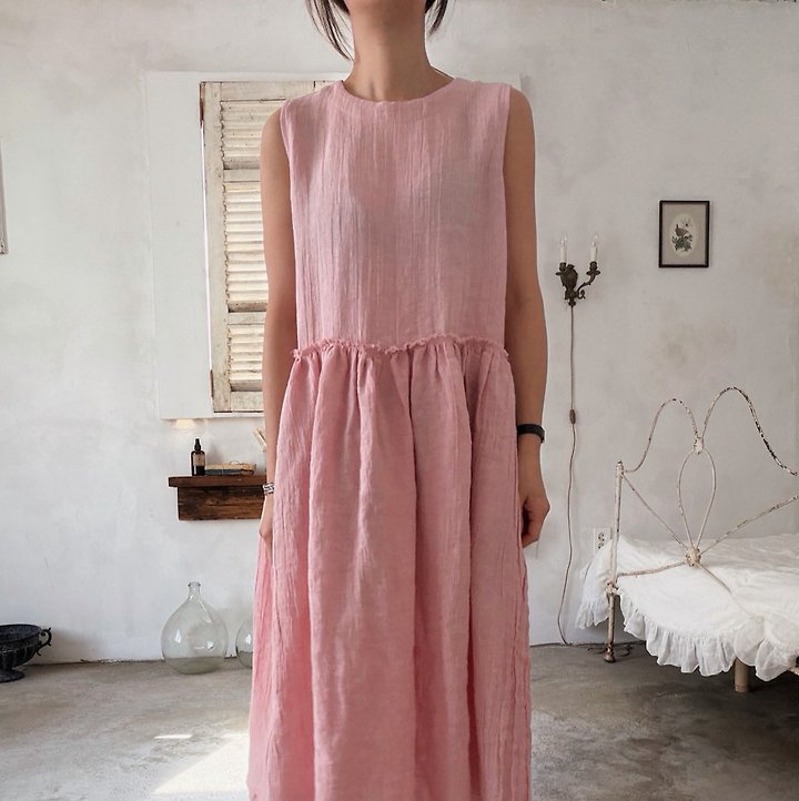 Lagrass - Korean Women Fashion - #romanticstyle - Laren One-piece