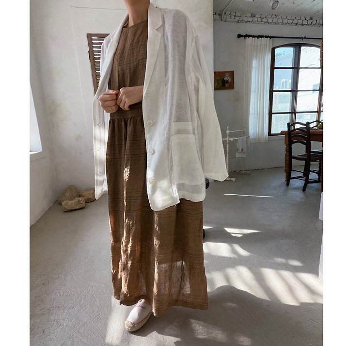 Lagrass - Korean Women Fashion - #shopsmall - Coen One-piece - 8