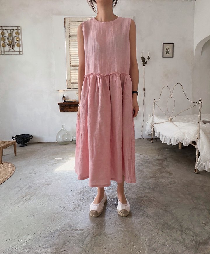 Lagrass - Korean Women Fashion - #shopsmall - Laren One-piece - 2