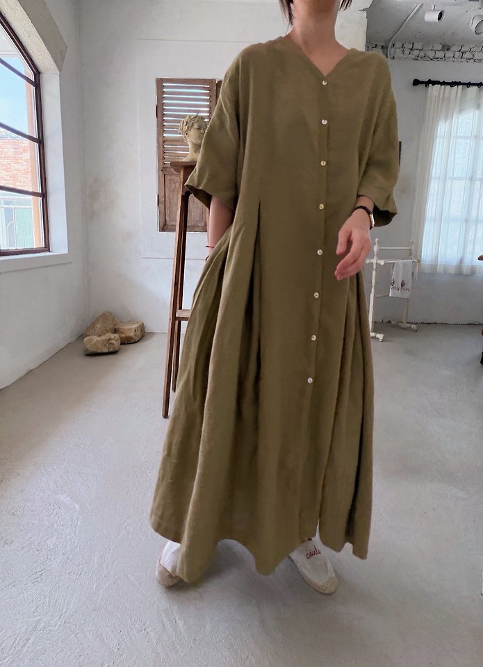 Lagrass - Korean Women Fashion - #thatsdarling - Local One-piece - 11