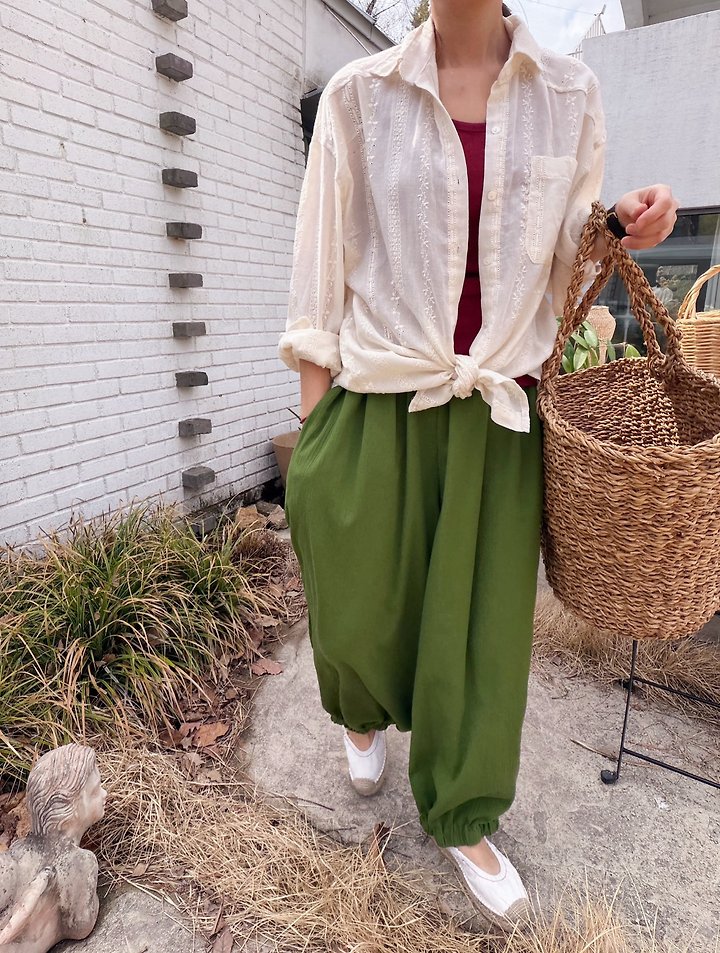 Lagrass - Korean Women Fashion - #thatsdarling - Soria Shirt - 10