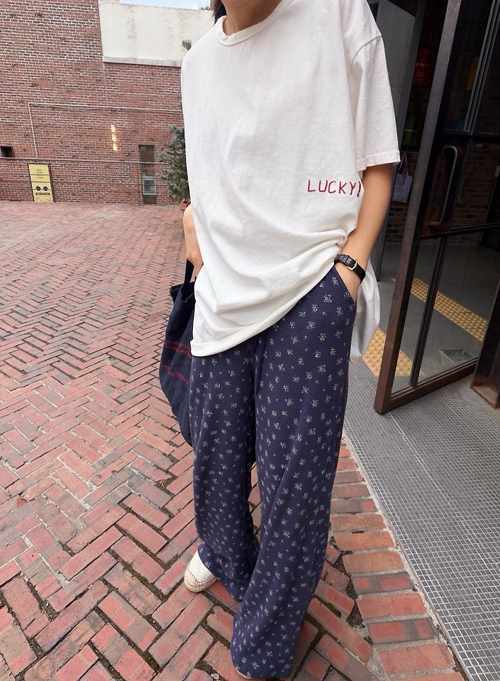 Lagrass - Korean Women Fashion - #thatsdarling - Kmon Pants - 5