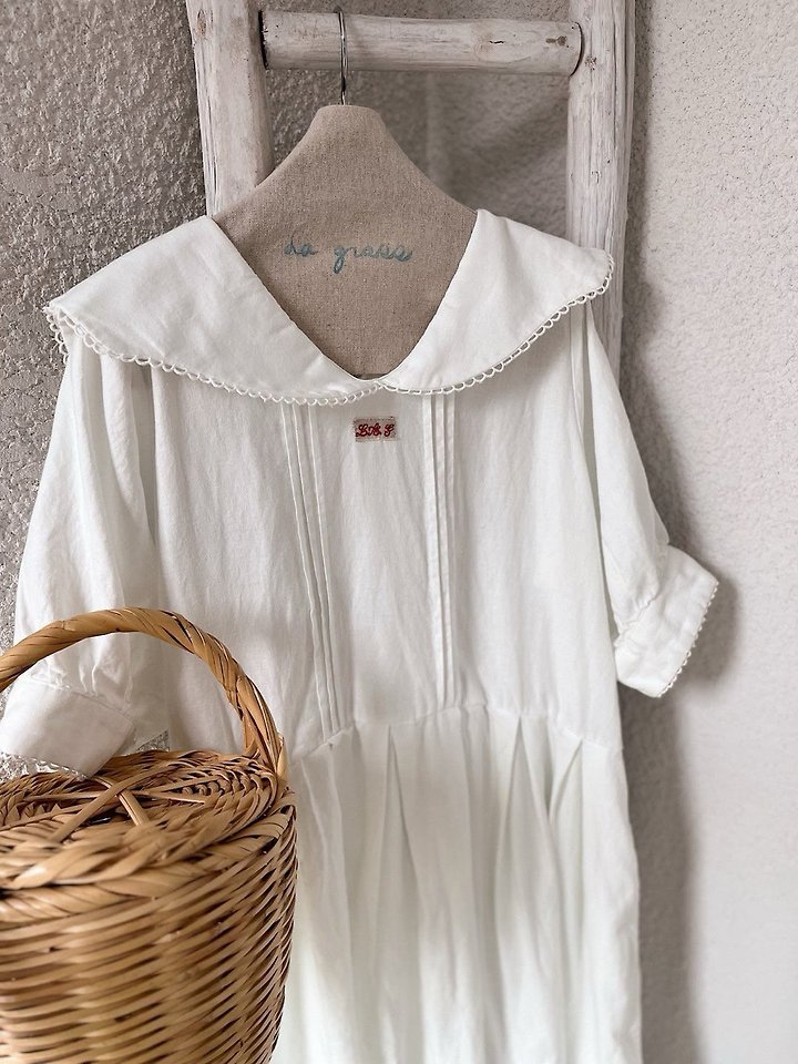 Lagrass - Korean Women Fashion - #thatsdarling - Ret One-piece (Stripe)