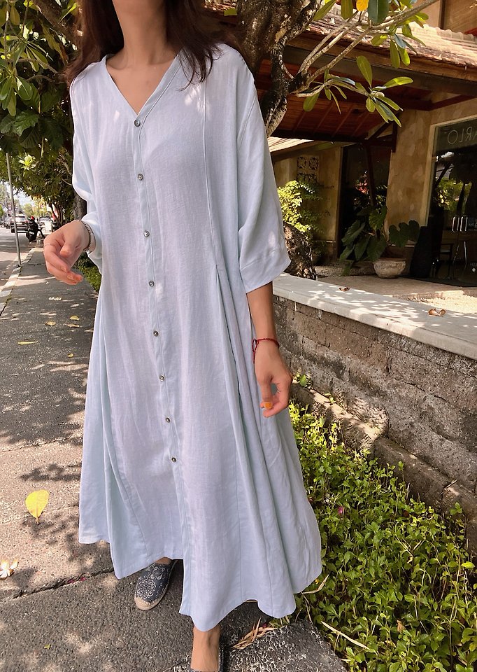 Lagrass - Korean Women Fashion - #thelittlethings - Local One-piece - 12