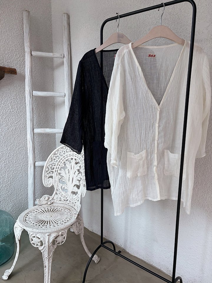 Lagrass - Korean Women Fashion - #thelittlethings - Foodie Cardigan - 8
