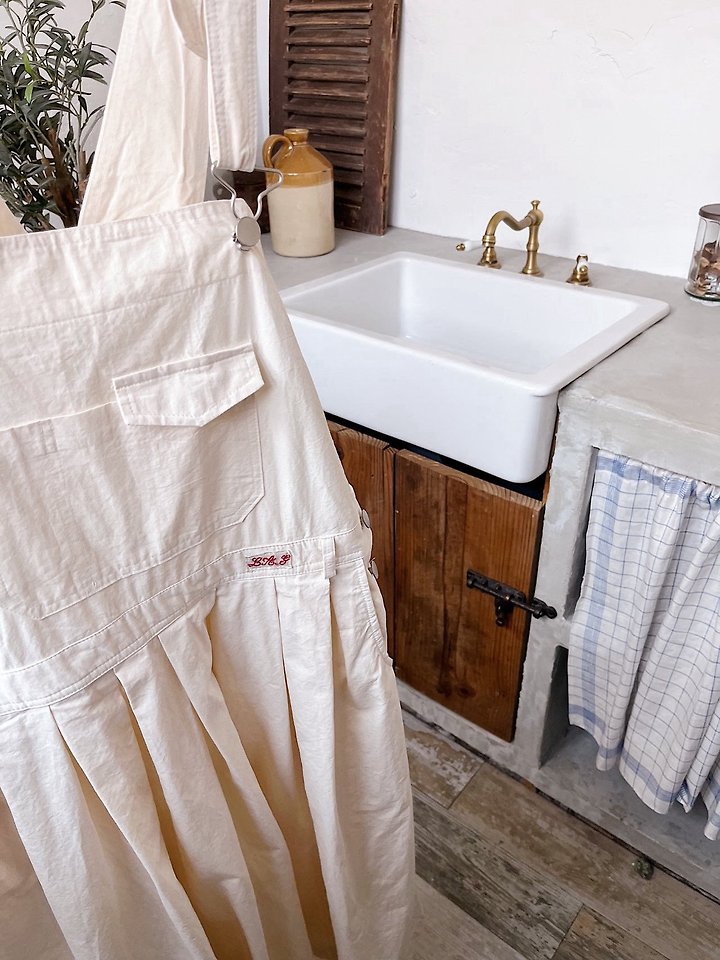 Lagrass - Korean Women Fashion - #thelittlethings - Cozy Overalls - 5