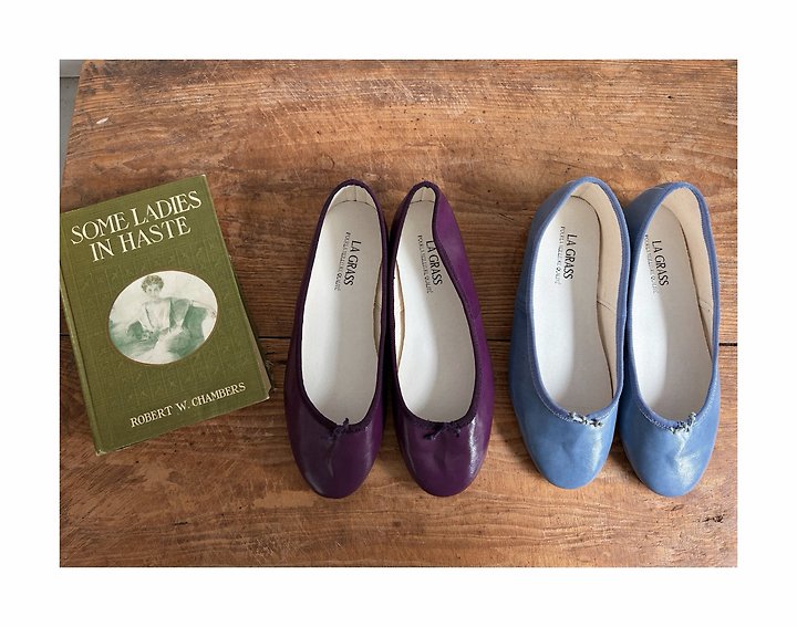 Lagrass - Korean Women Fashion - #thelittlethings - Mare Flats
