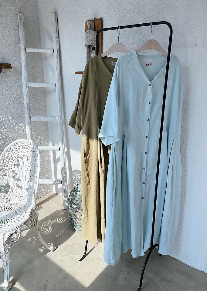 Lagrass - Korean Women Fashion - #vintageinspired - Local One-piece - 5