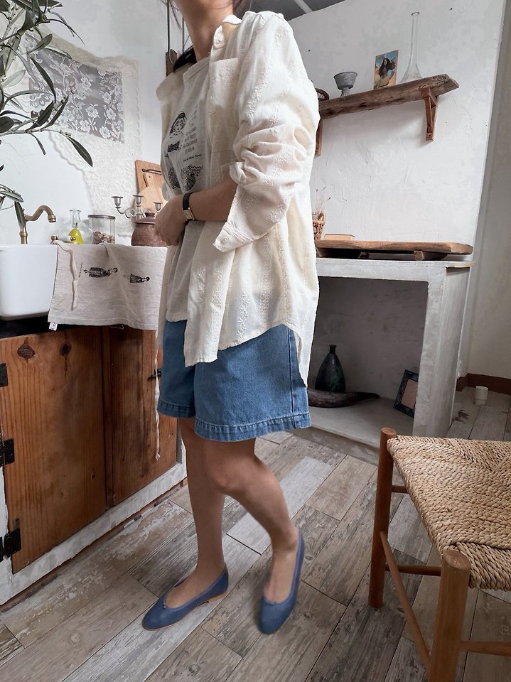 Lagrass - Korean Women Fashion - #womensfashion - Soria Shirt - 4