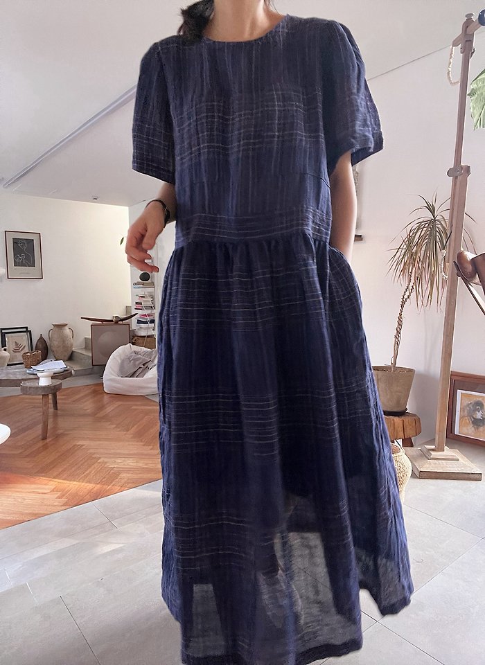 Lagrass - Korean Women Fashion - #vintageinspired - Coen One-piece - 3