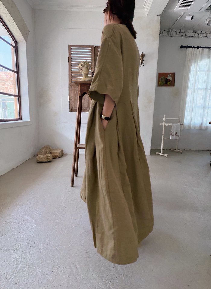 Lagrass - Korean Women Fashion - #vintagekidsstyle - Local One-piece - 6