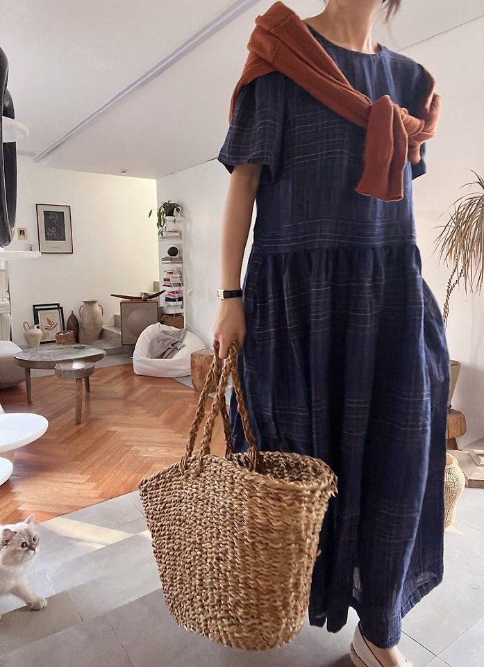 Lagrass - Korean Women Fashion - #vintageinspired - Coen One-piece - 4