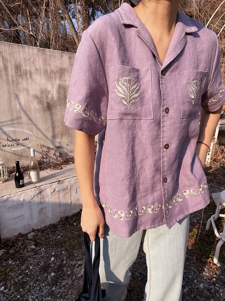 Lagrass - Korean Women Fashion - #womensfashion - Iro Shirt - 2