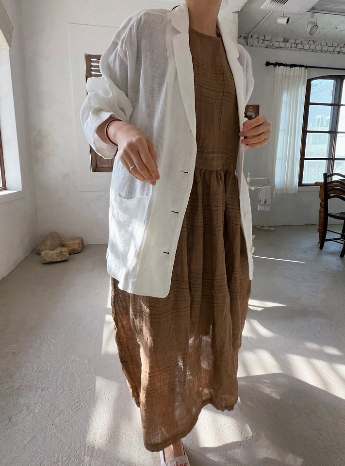 Lagrass - Korean Women Fashion - #womensfashion - Coen One-piece - 12