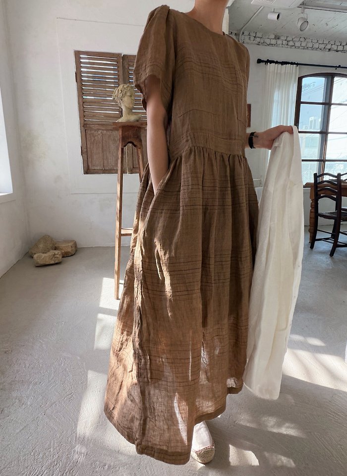 Lagrass - Korean Women Fashion - #womensfashion - Coen One-piece - 2