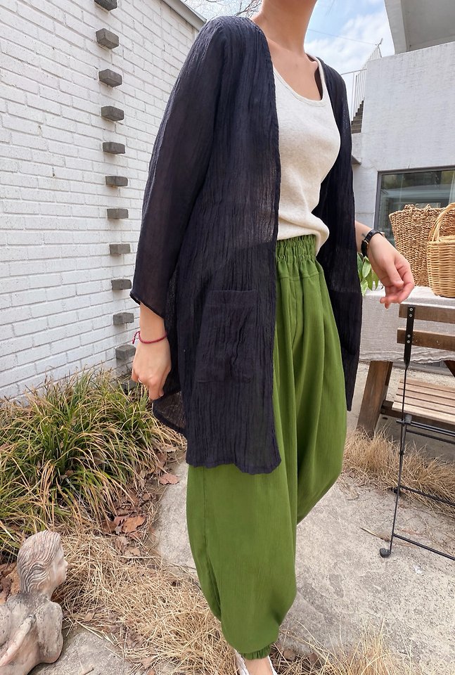 Lagrass - Korean Women Fashion - #womensfashion - Foodie Cardigan - 10