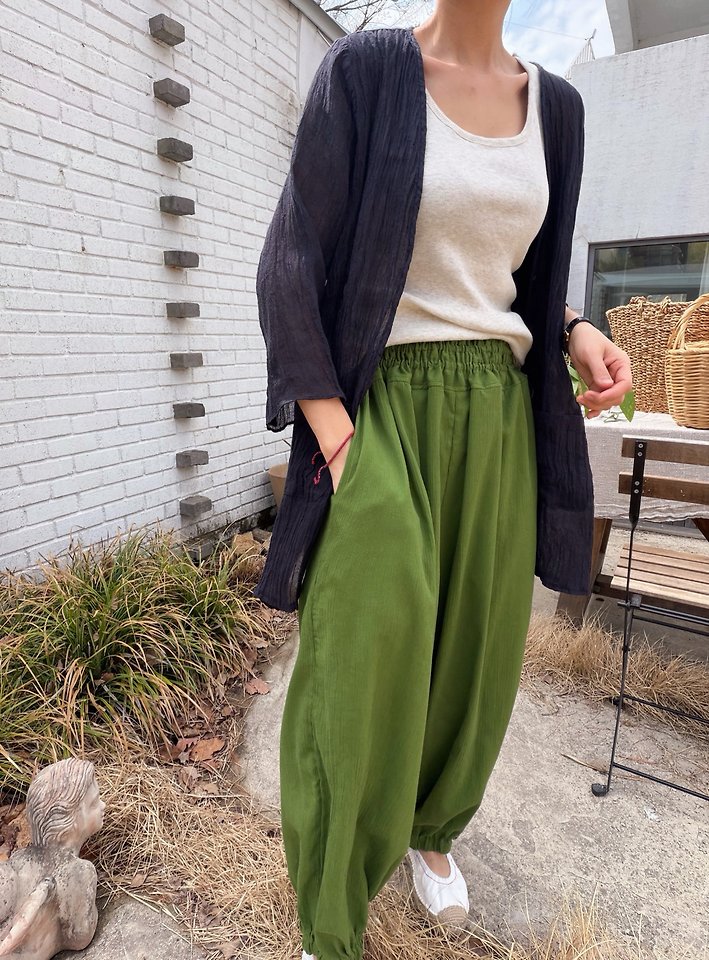Lagrass - Korean Women Fashion - #womensfashion - Foodie Cardigan - 12
