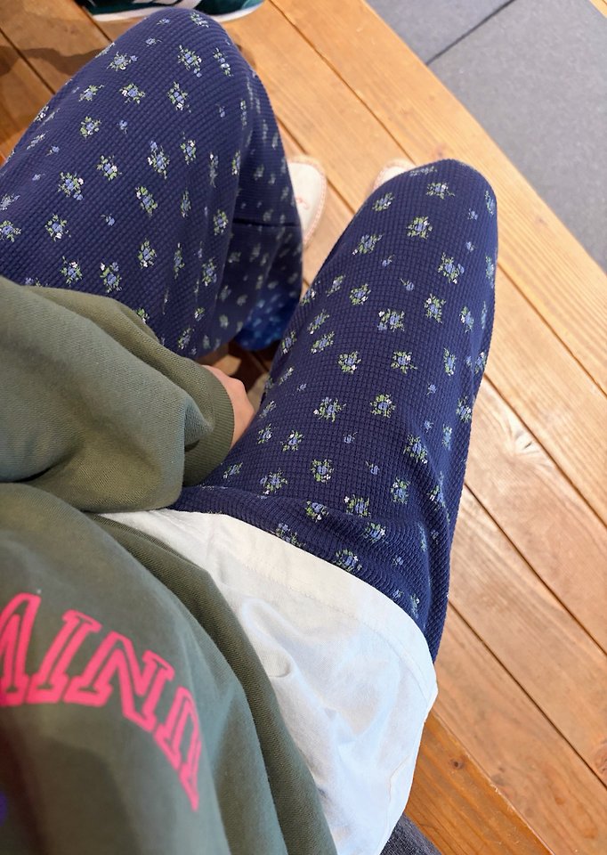 Lagrass - Korean Women Fashion - #womensfashion - Kmon Pants - 10