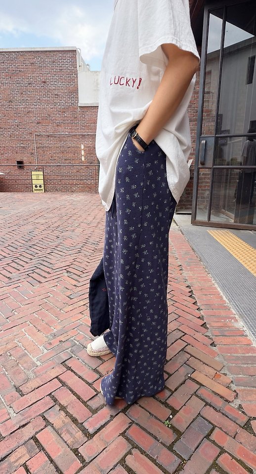 Lagrass - Korean Women Fashion - #womensfashion - Kmon Pants - 12