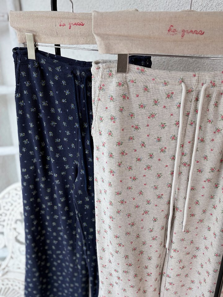 Lagrass - Korean Women Fashion - #womensfashion - Kmon Pants - 8