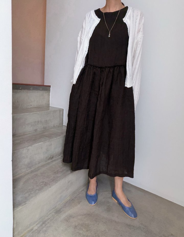 Lagrass - Korean Women Fashion - #womensfashion - Mare Flats - 7