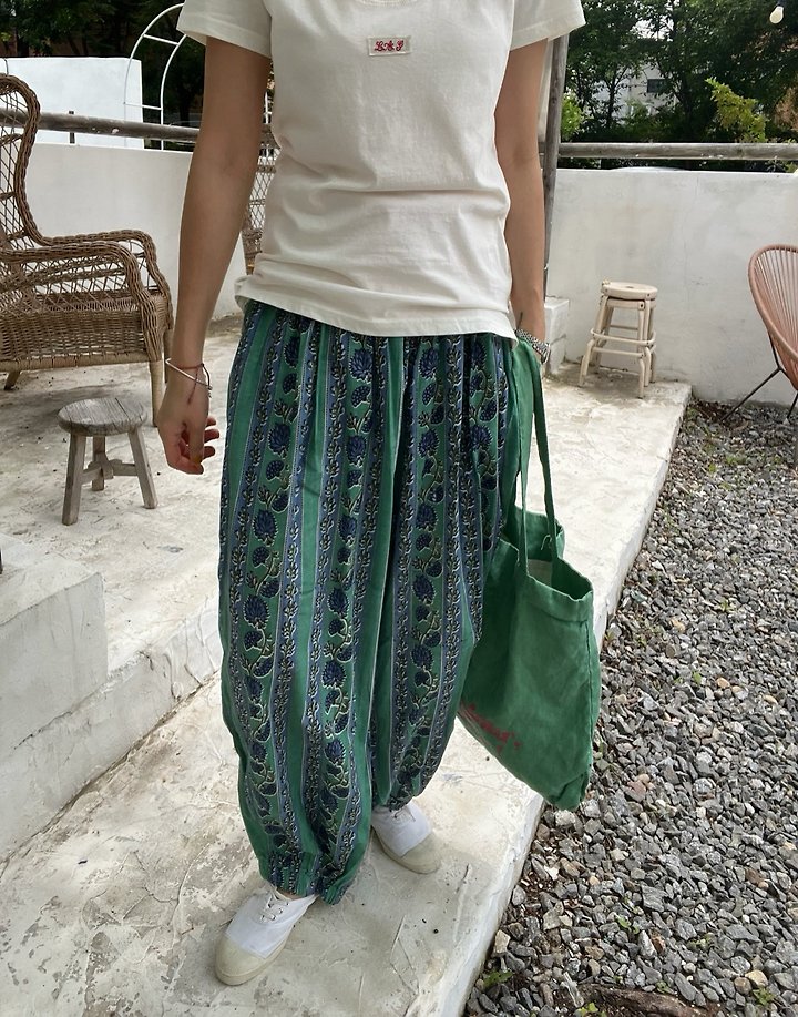 Lagrass - Korean Women Fashion - #womensfashion - Cardi Pants - 10
