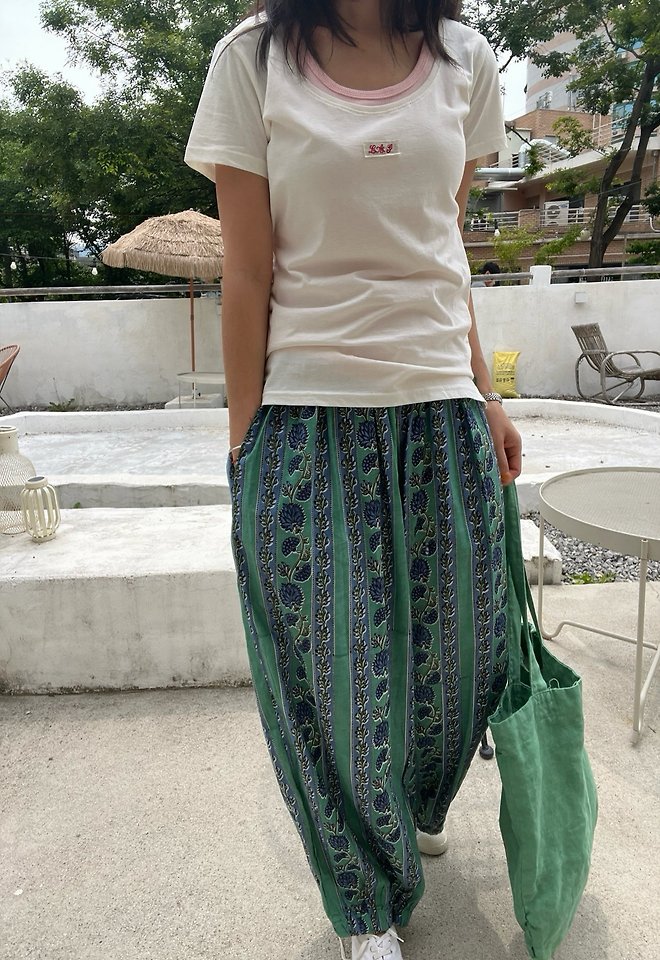 Lagrass - Korean Women Fashion - #womensfashion - Cardi Pants - 12